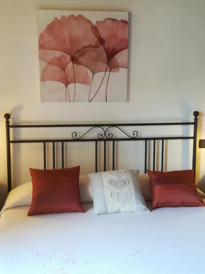 Apartmán La Casa Del Borgo Beverino Exteriér fotografie