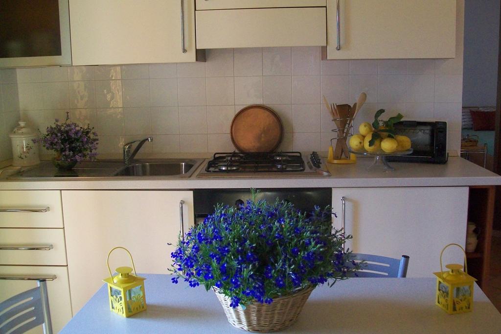 Apartmán La Casa Del Borgo Beverino Pokoj fotografie