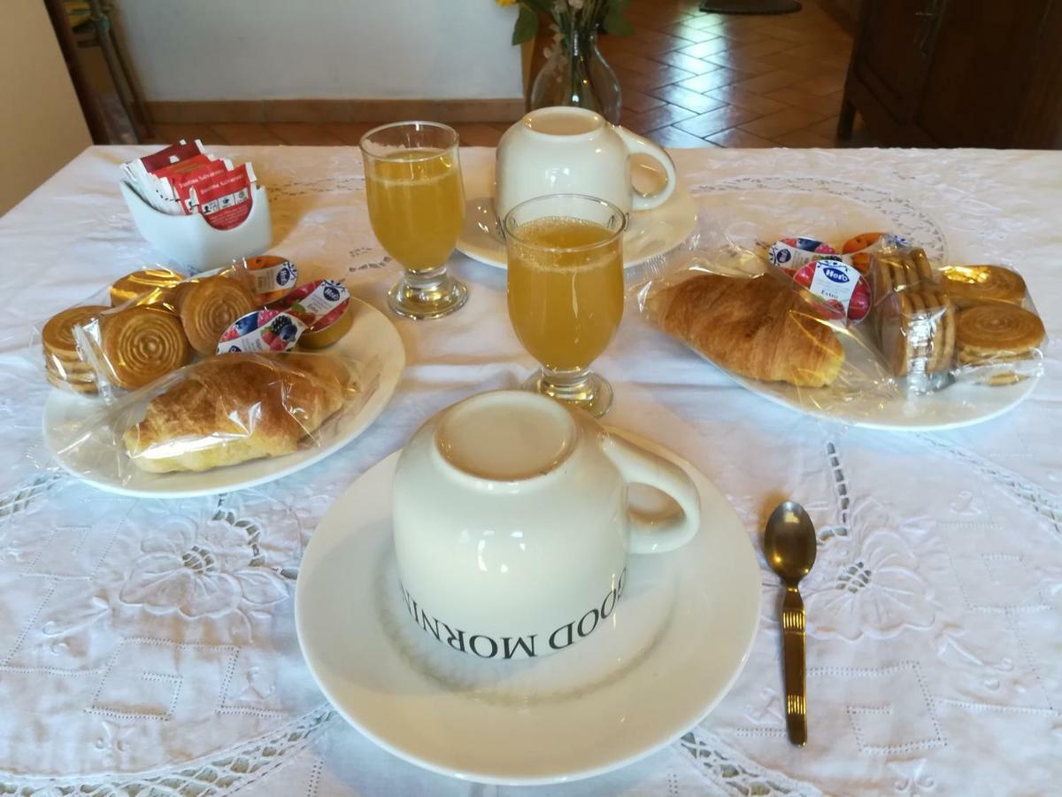 Apartmán La Casa Del Borgo Beverino Exteriér fotografie