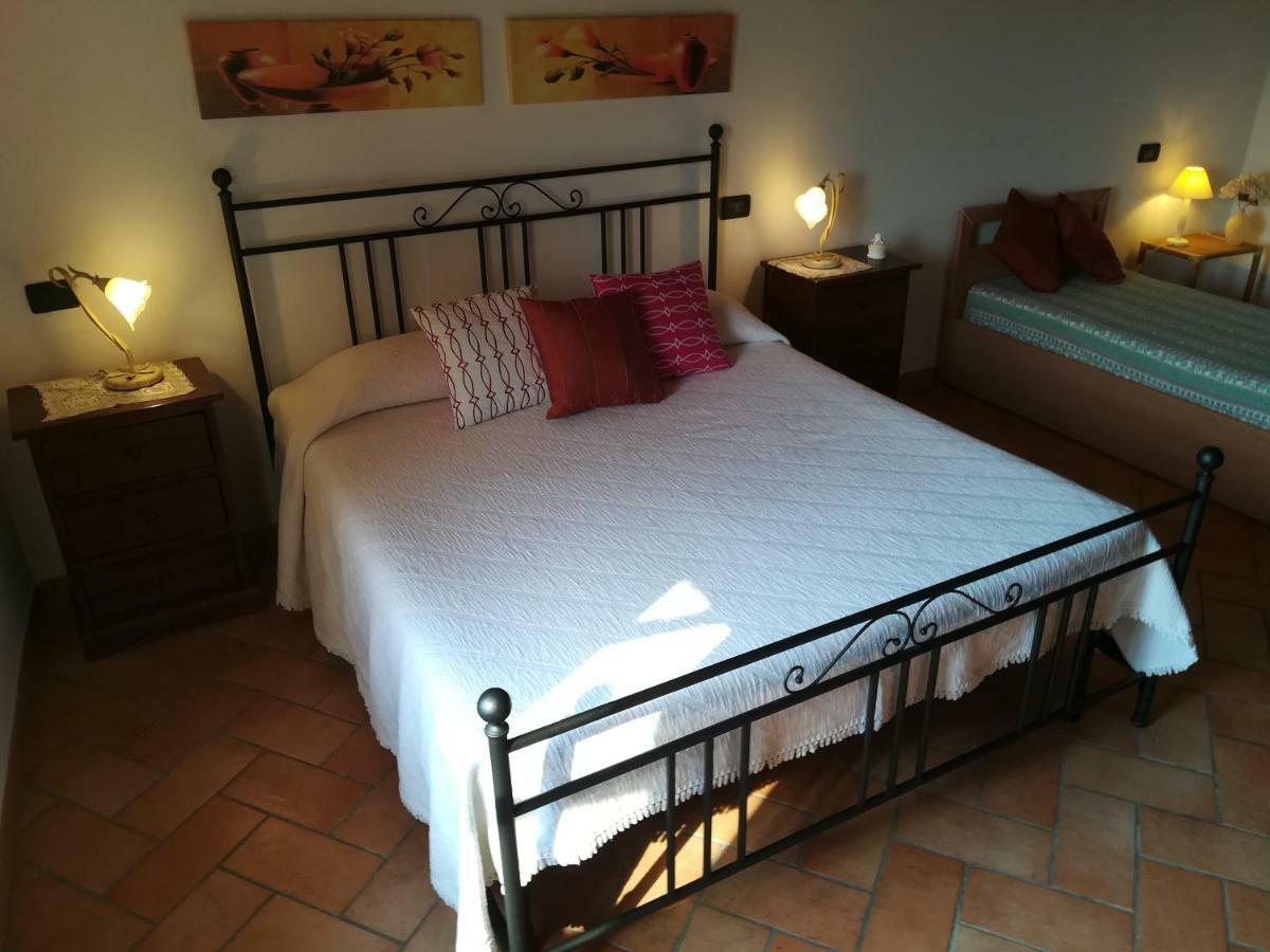Apartmán La Casa Del Borgo Beverino Exteriér fotografie