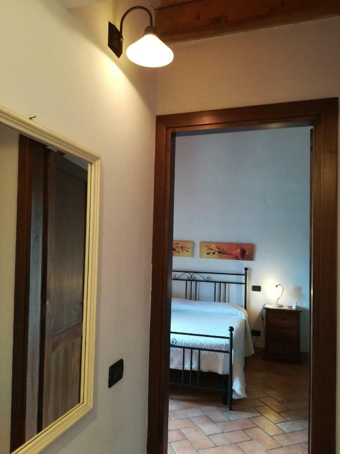 Apartmán La Casa Del Borgo Beverino Exteriér fotografie