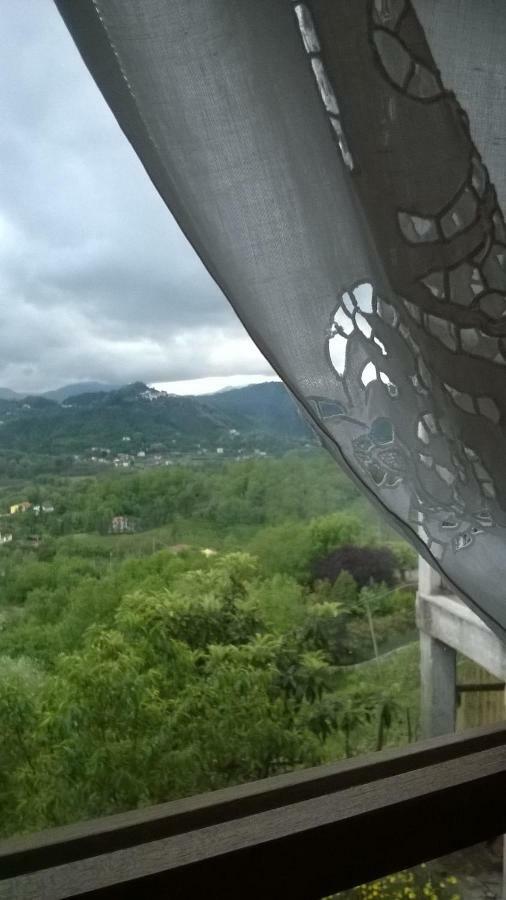 Apartmán La Casa Del Borgo Beverino Exteriér fotografie